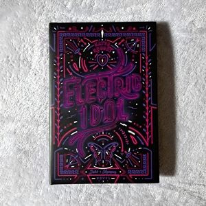 Electric Idol Katee Robert Bookish Box Edition